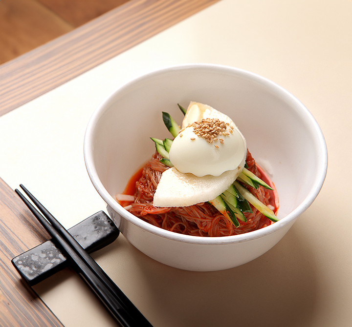 님아 그 면을 끊지 마오, 함흥냉면