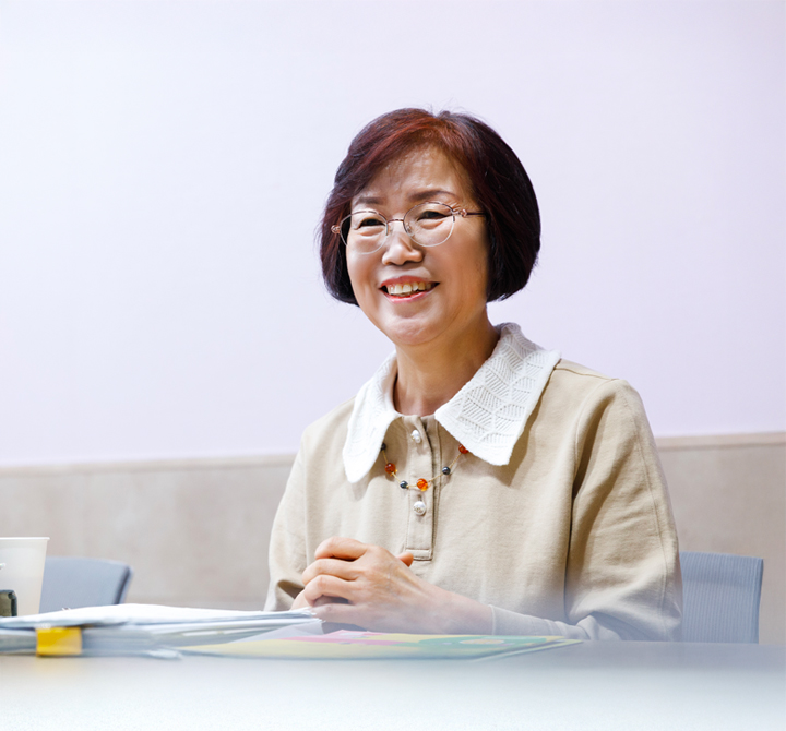 느린학습자 아동의 성장을 돕는, ‘같이에듀’ 학습멘토 박성주 선생님
