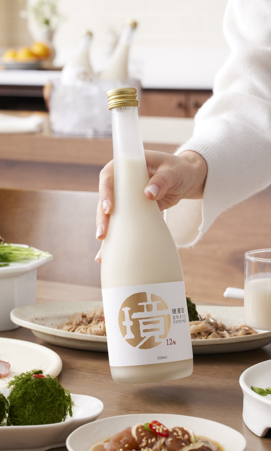 경탁주12도