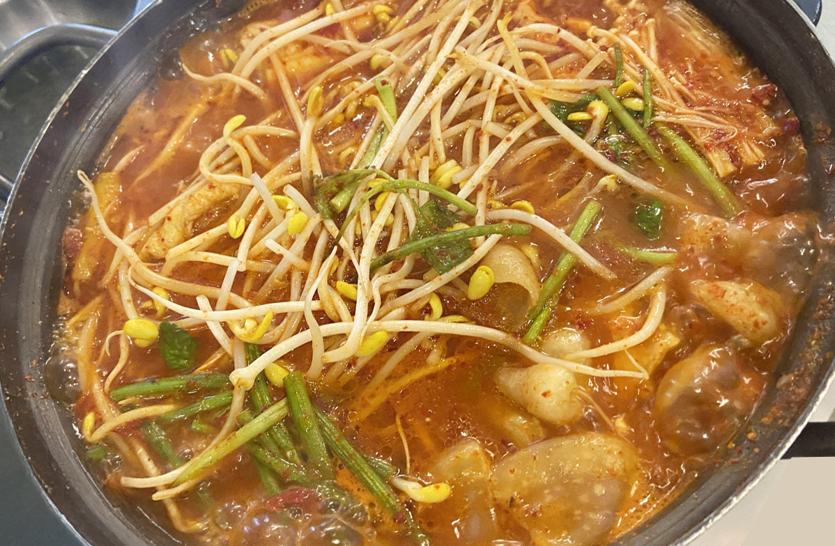바다회사랑 매운탕