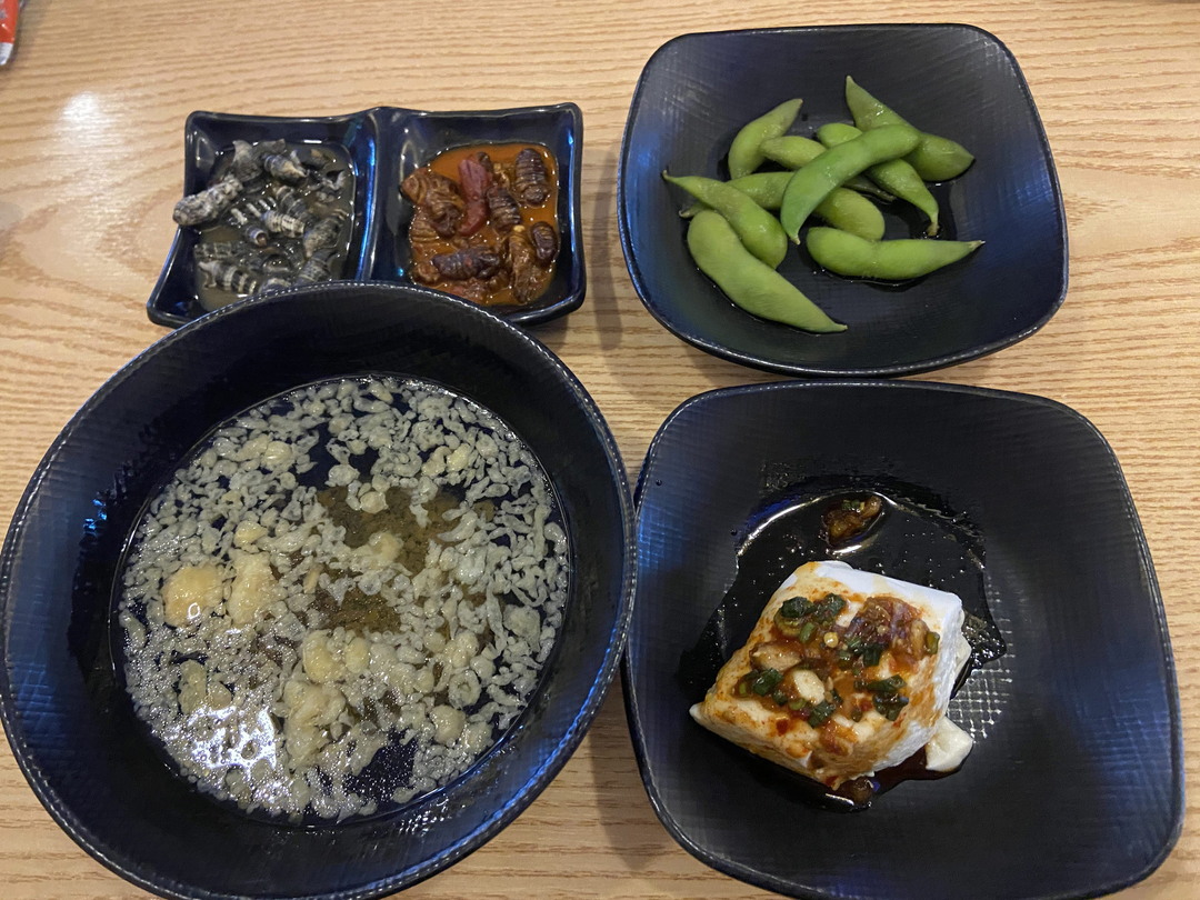 동어동락 반찬