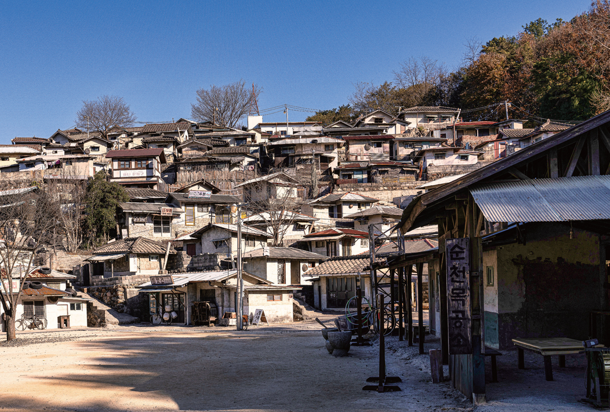 순천드라마촬영장