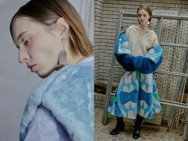 TIBAEG 25FW ‘The Radiance’