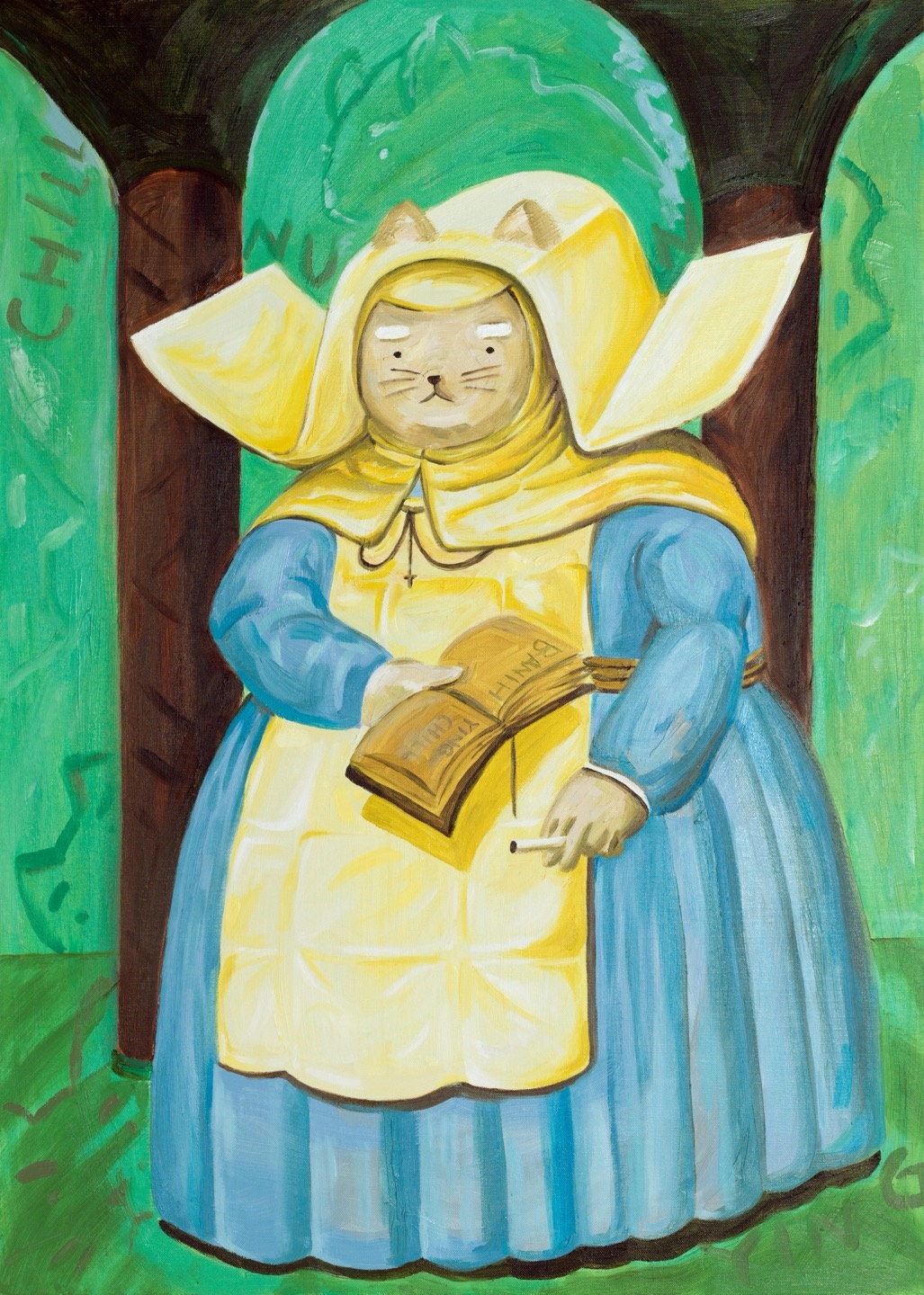 Sister Chinnie