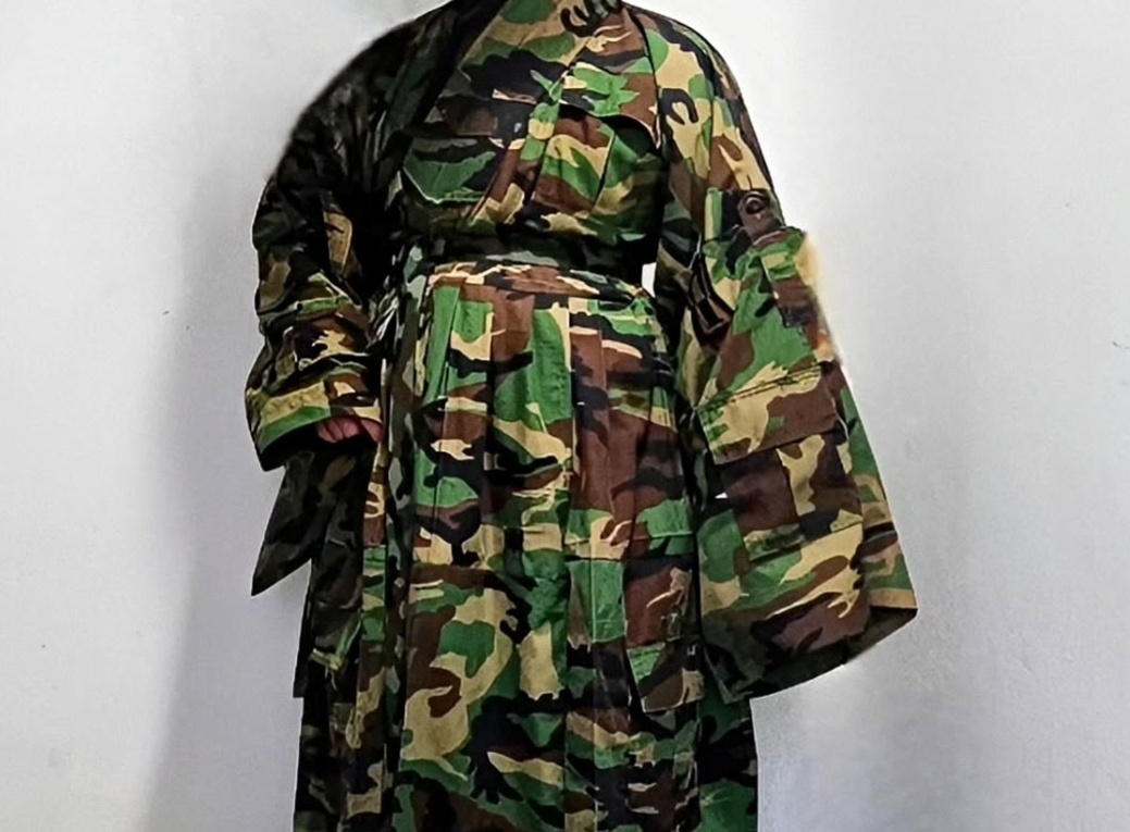 군복과 전통복식