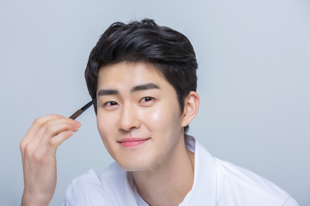남성 사진