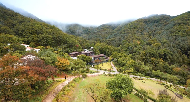 홍천 선마을