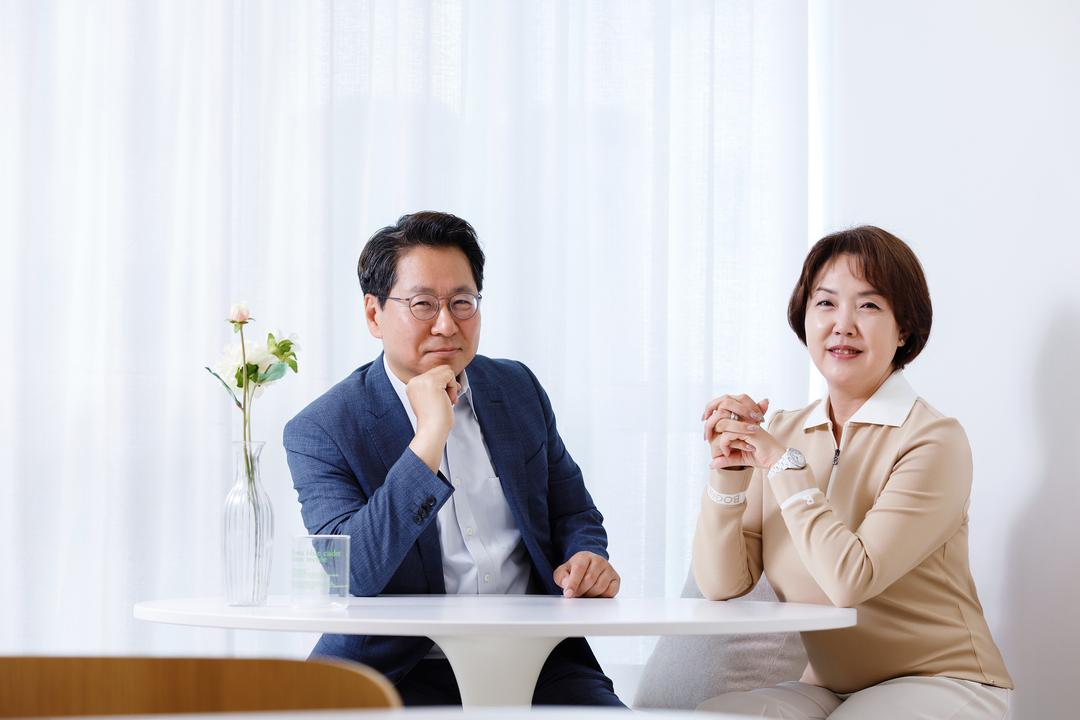 이승민 선수 아버지, 어머니 사진