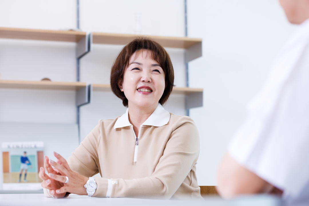 이승민 선수 어머니 사진