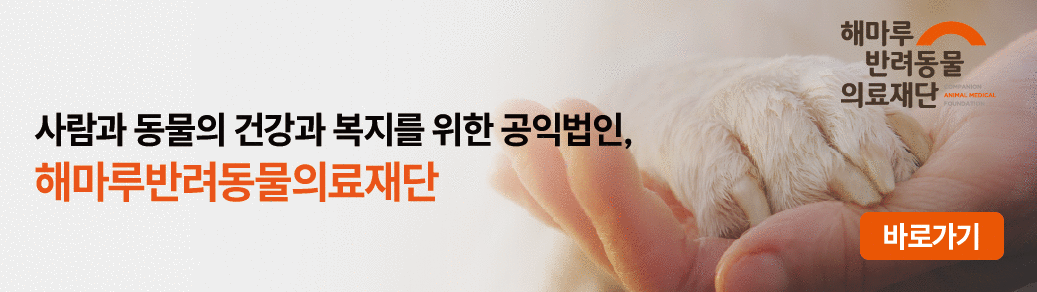 해마루반려동물의료재단