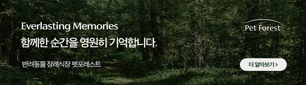 반려동물 장례식장 펫포레스트