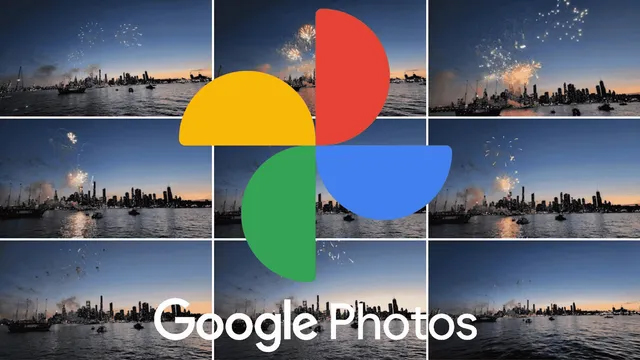 Goolge photos