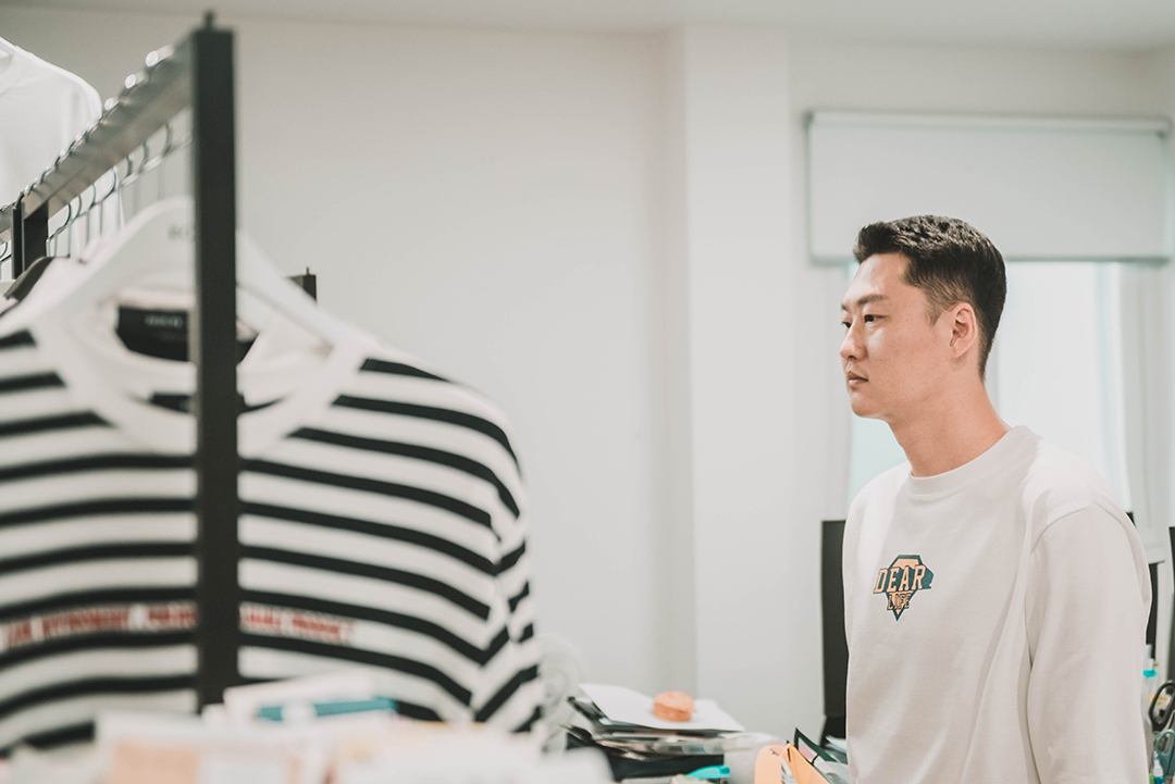 뷰티한국 팀토그 문정욱 크리에이티브 디렉터