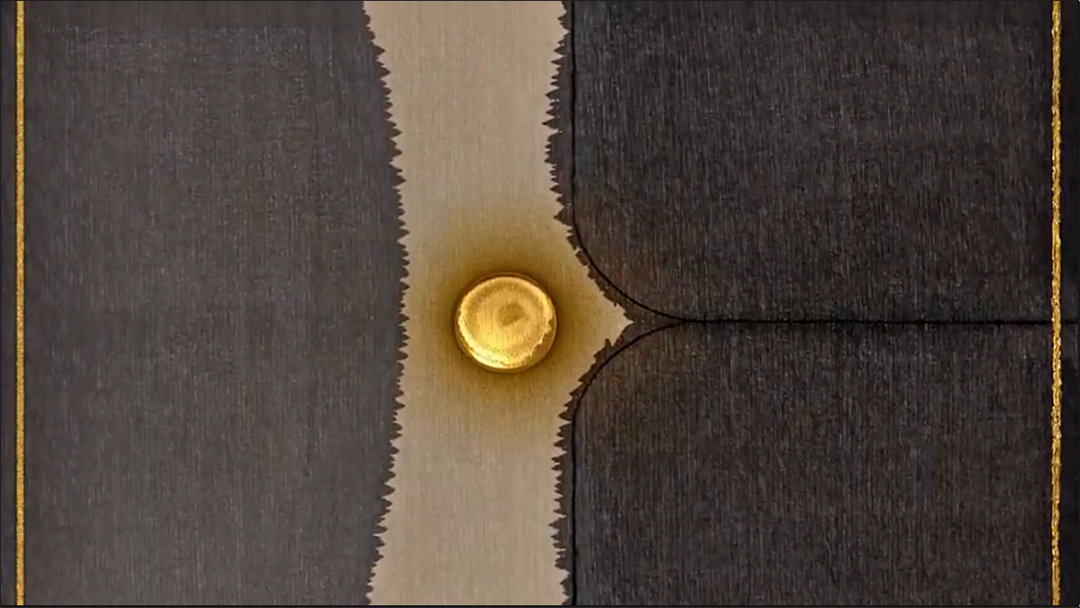 <김지민, Prototype Temple: 6ft Under_ Valley, AI frameworks, AI generated video data base, 7' 08'', variable size, 2024>