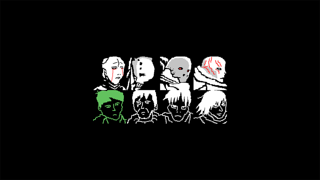 <최우형, 휴먼 리사이클, Multimedia, 컬러, 스테레오 사운드, 2024>