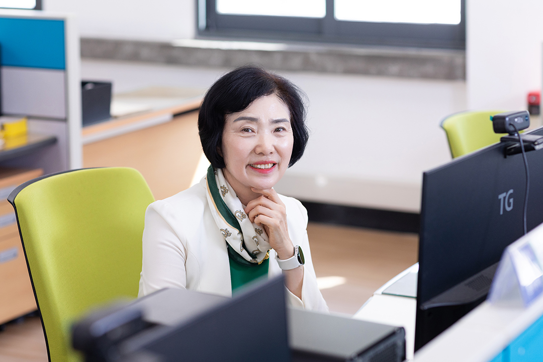 양동순 선생님 사진