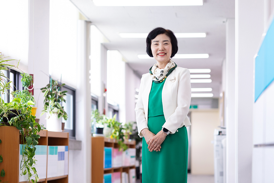 양동순 선생님 사진