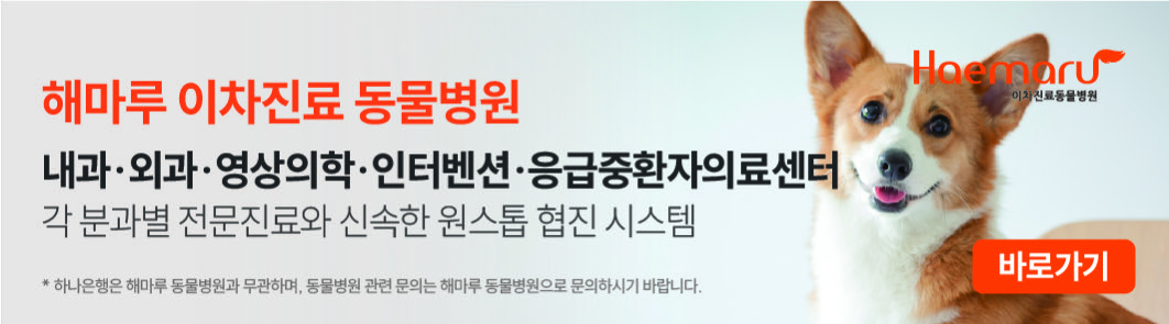 해마루동물병원