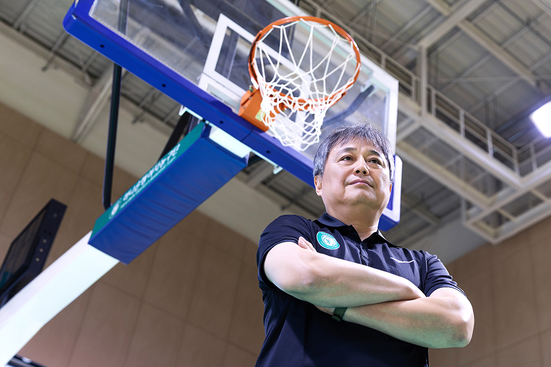이상범 감독 사진