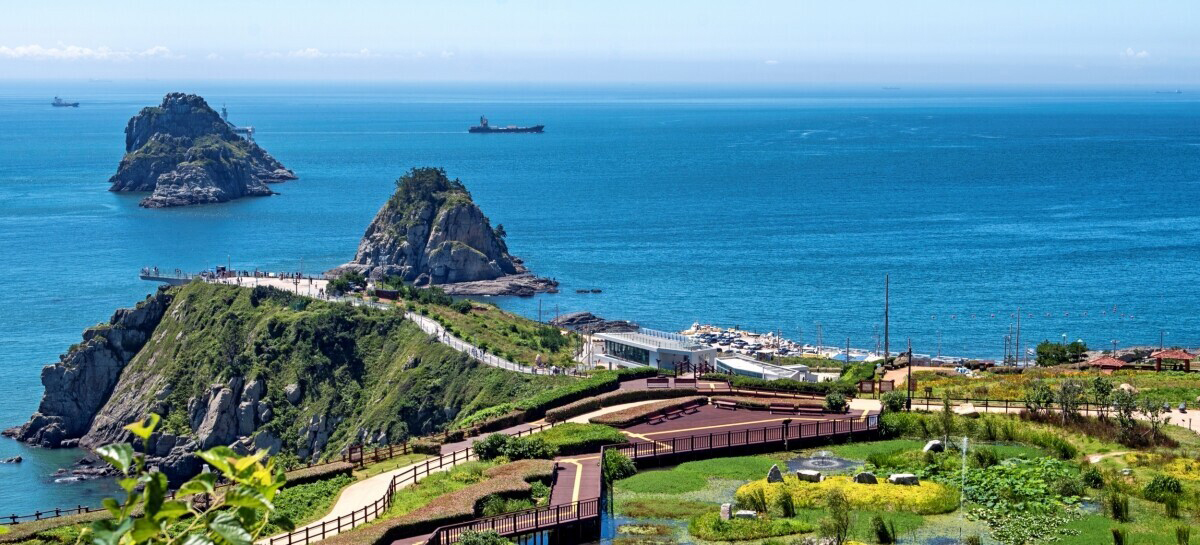 오륙도 해맞이공원 ⓒ비짓부산