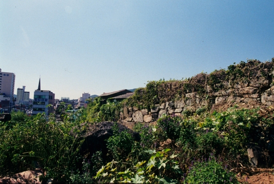 기장읍성 ⓒ국가유산청