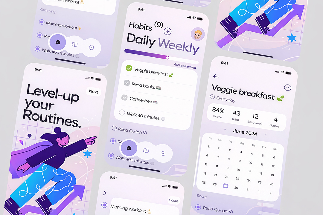 앱 캡쳐 이미지 모음