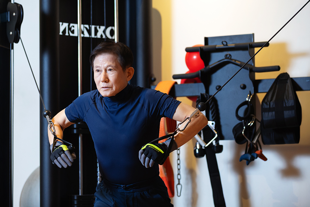 이순국 박사 사진