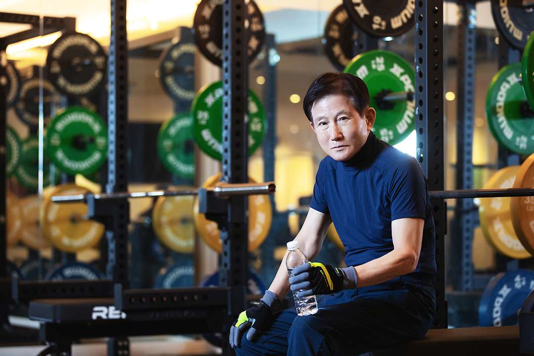 이순국 박사 사진