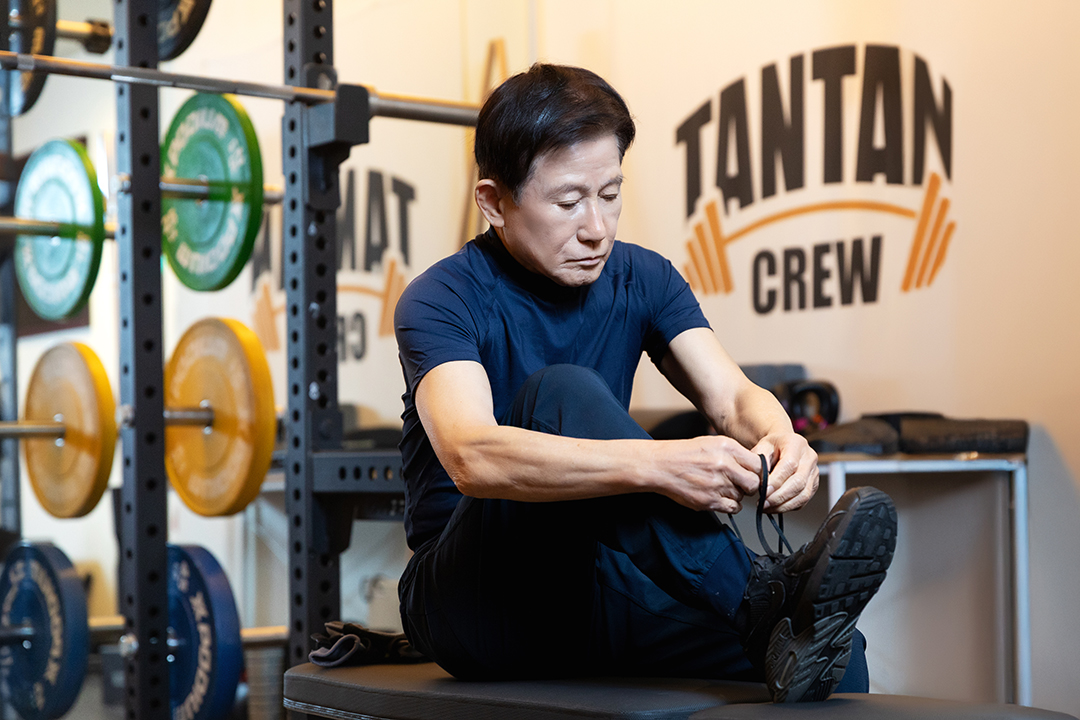 이순국 박사 사진